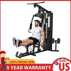 Multifunctional Workout Machine Home Gym Equipment Full Body ,Training Station