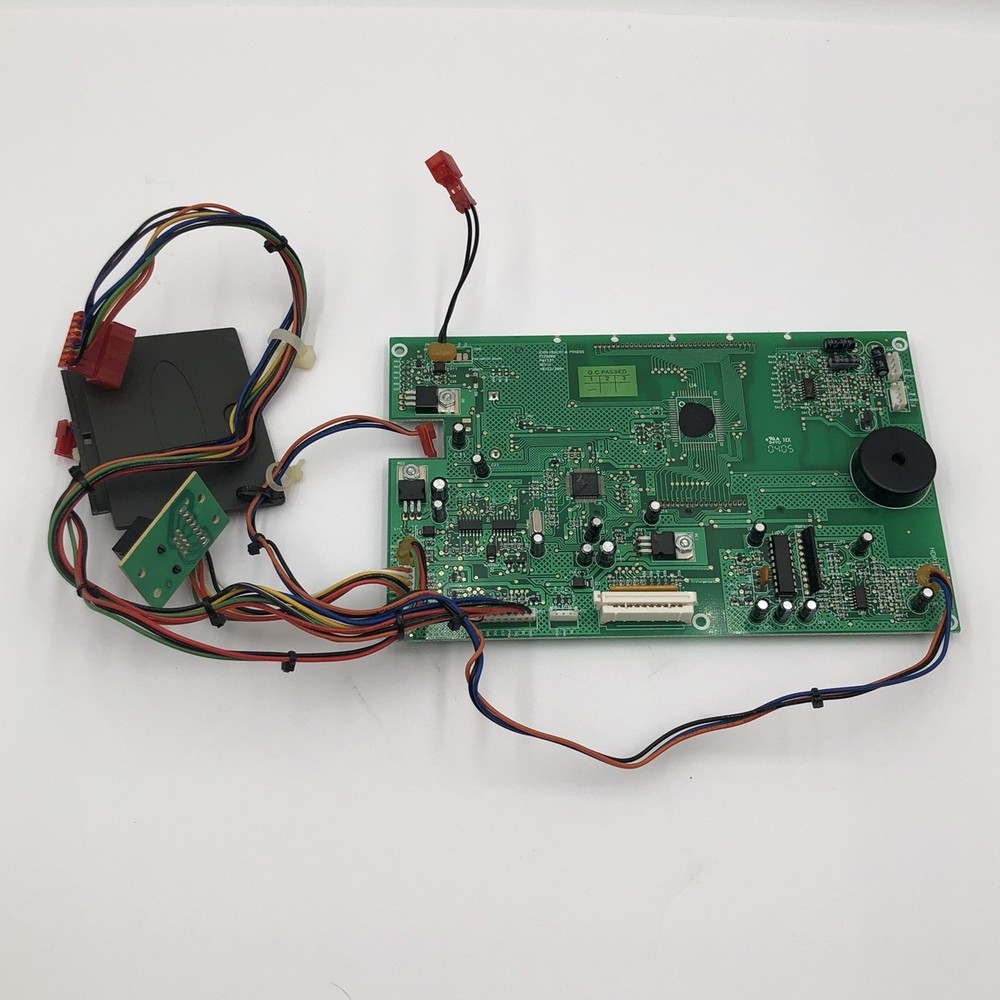 ProForm Treadmill XP542E – Console Display Panel Board And Harness OEM Tested