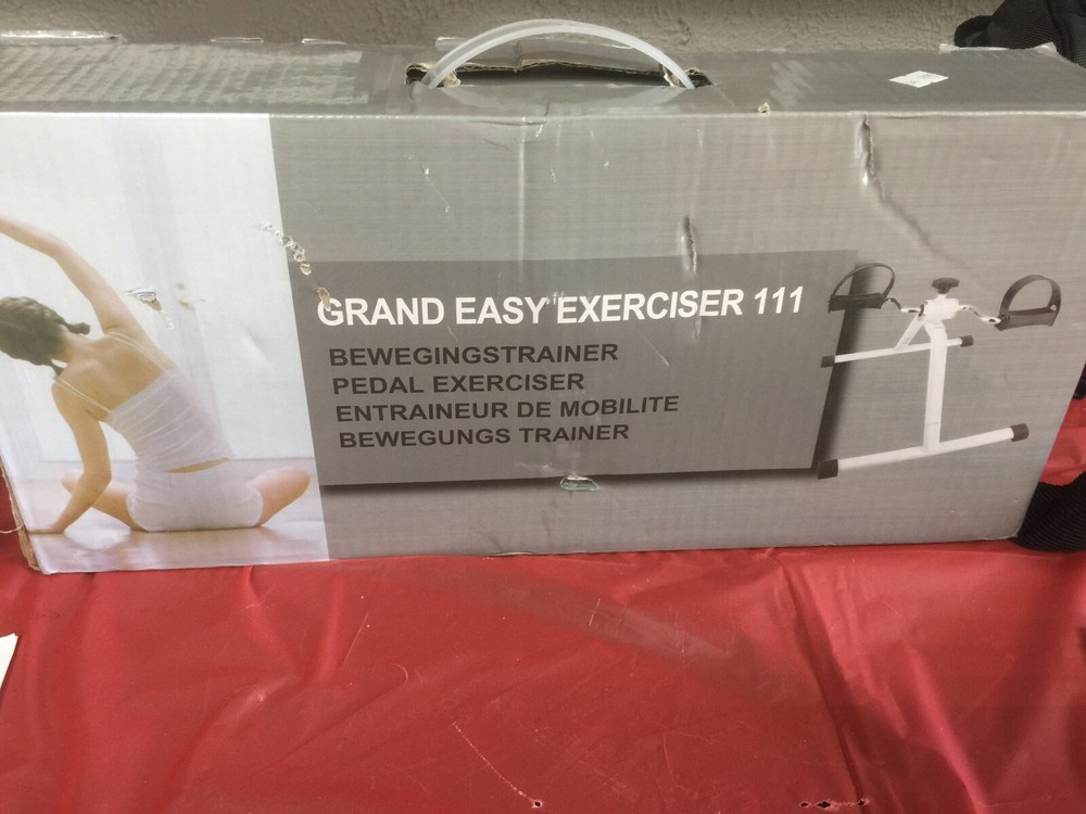 Grand Easy Execiser 111 Pedal Execiser Gym