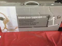 Grand Easy Execiser 111 Pedal Execiser Gym