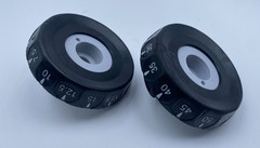 (2) OEM Bowflex 552 Series 2 Dumbbell Replacement Weight Selector Handle Part