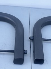 Bowflex Xtreme 2 Right And Left Pulley Arm Assembly W/only Pictured Hardware.