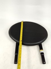 OEM Total Gym Oval Ribbed Squat Stand Foot Board for – XL XLS & FIT Models