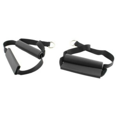 PART 17100 – Bowflex Home Gym Handles Hand Grips Handgrips 5-Way Ankle Cuff PAIR