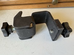 Bowflex Power Pro Bench Latch Safety Replacement Part w/ Platform Hook Hardware