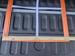 Penalty Box Fit Training Tool – Athletics CrossFit Workouts 4 Square Grid 26×30