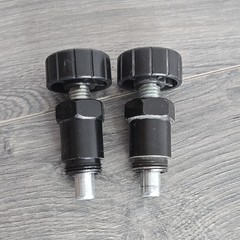 Bowflex Pop Pins Lock Down Set of 2 Bowflex Ultimate