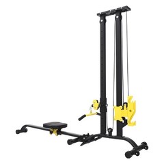 Heavy Duty Strength Fitness Training Multifunctional Fitness Equipment Rack NEW
