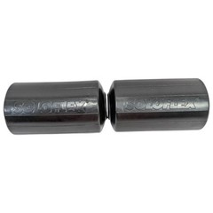 Set (2) SOLOFLEX Foam Roller Pads Arm Leg Extension Cover Replacement OEM
