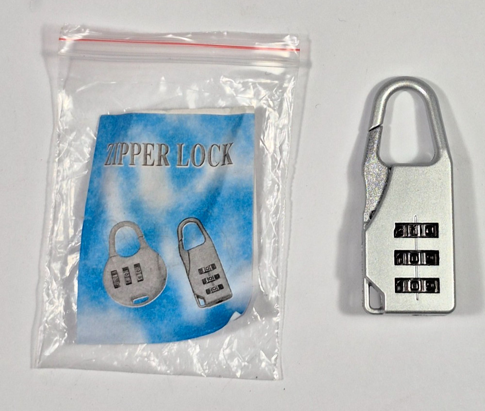 Marcy Home Gym Impex Fitness Combination Lock Part #40 MWM-4965SC