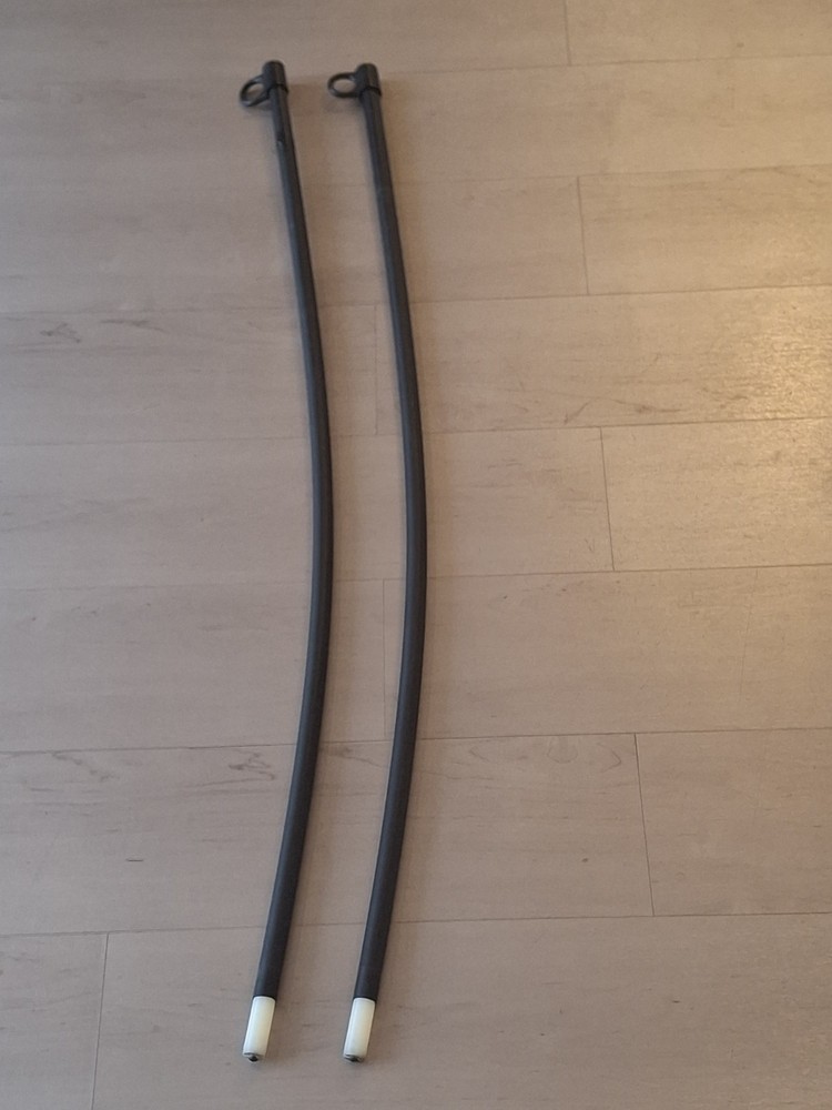 Bowflex Ultimate Power Pro XTL Xtreme 30 lbs Power Rod Set with Screws