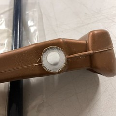 Vintage DP Superstar Exercise Shoe Dumbell Bar Combination 1979