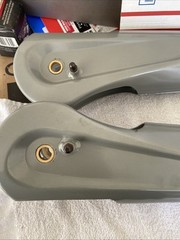 pair Bowflex Revolution FT XP RIGHT LEFT Arm Assembly Pulley Wheel and Lever