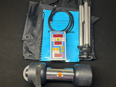 Tendo Sports Machine PSA310 Professional Strength Training Analyzer COMPLETE SET