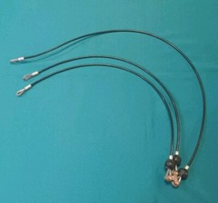 Bowflex Y Cable Assembly Leg Extension Cable Sport Blaze Elite Replacement Part