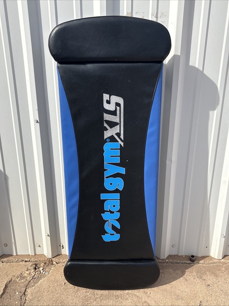 Total Gym XLS Total Home Gym Workout Bed Glide Board ONLY Attachment Replacement