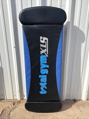 Total Gym XLS Total Home Gym Workout Bed Glide Board ONLY Attachment Replacement