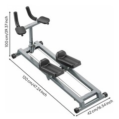 Upright Climber Multi Function Upright Climber Machine Full Physique Exercise