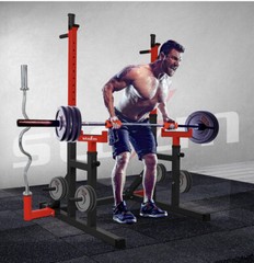 squat rack