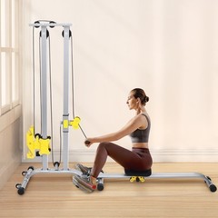 Multifunctional Home Gym Strength Training Fitness Equipment Fitness Rack 100kg