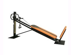 Fitvids LX700 Home Gym System Workout Station with 15 Resistance Levels,…