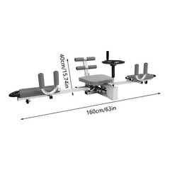 Leg Stretcher Stretching Machine Splits Machine Fitness Training Equipment