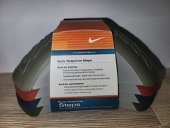 2003 Nike Training Gear Body Response Steps Brand New In Packaging Set Of 4