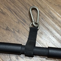 Bowflex Squat Lat Bar w/ Straps OEM Blaze Xceed Xtreme Power Pro FREE SHIPPING