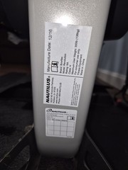 Bowflex Revolution Nautilus – Excellent Condition