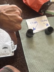DAMAGED Total Gym Elite Rubber End Caps Black (2 Have Screws To Secure Them)