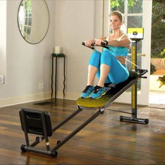 Total Gym Xtreme Home Gym New 12 levels 350 lbs User Weight Capacity w attach