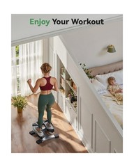 Sportsroyals Stair Stepper,Twist/Mini Stepper for Exercise at Home,Step Machi…