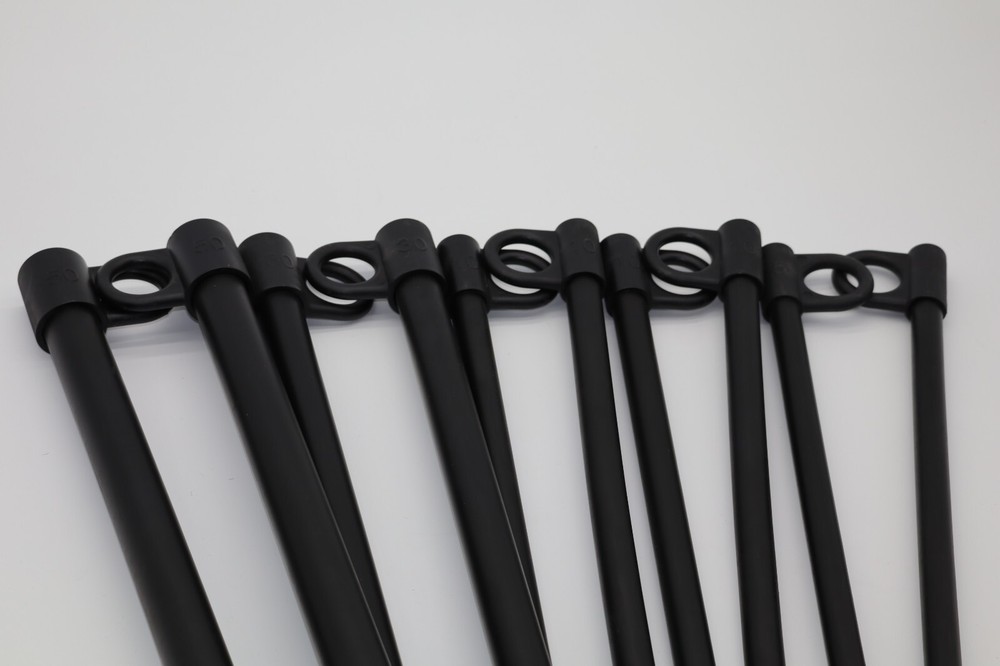 Bowflex Power Rods 210 LBS 10 Total 2×50 2x30lb 4x10lb 2x5lb Power Pro XTL