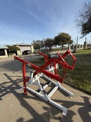 Used Hammer Strength Ground Base Combo Incline (2 Sets)