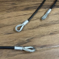 Bowflex Y Cable Assembly OEM Leg Extension Sport Blaze Elite PR1000 FREE SHIP