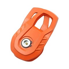 MILINI Snatch Block, 55,000 LBS(25T) Strength Recovery Off-Road Heavy Duty Wi…