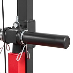 LAT Pull Down Machine, 2 – in – 1 Row Cable Machine, Cable Machines Home Gym