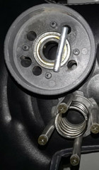 ONE SPIRAFLEX TORSION SPINDLE Assembly for Bowflex Revolution