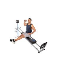 Total Gym APEX Versatile Indoor Full Strength Body Workout Home Gym