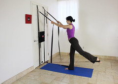 Ellen Croft’s P.Y.G Pilates Yoga Gym Portable Home Studio Fitness System Supreme