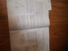 Total Gym Ultima Exercise Guide & Owner’s Manual Instruction Booklets