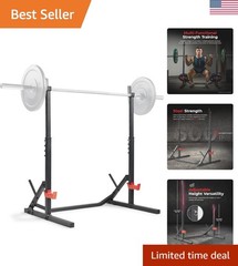 Multifunctional Home Gym – Compact Strength Training Equipment, 600 LB Capacity