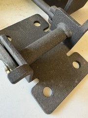 Bowflex Power Pro Bench Latch Safety Replacement Part w/ Platform Hook Hardware