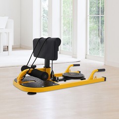 Multifunction Squat Machine Deep Sissy Squat Home Gym Fitness Ab Trainer