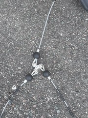 Schwinn BOWFLEX Leg Extension With Cables.