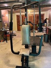 Weider Home Gym System – used but in excellent conditon