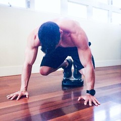 SmithShaper PRO Ab squat Roller (ASR) & Super Pad – Ab Rolls, Wall Squats, +