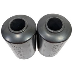 Set (2) SOLOFLEX Foam Roller Pads Arm Leg Extension Cover Replacement OEM