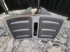Bowflex Revolution Leg Press Plate Attachment. Actual pictures. Free Shipping