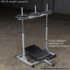Body-Solid Powerline Vertical Leg Press PVLP156X